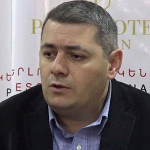 Сергей Минасян