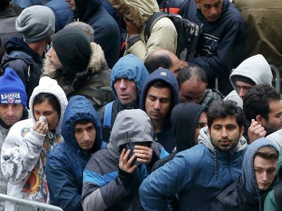 Новогодняя неблагодарность