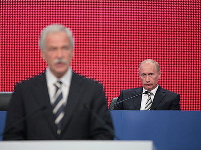 Новые акценты минского процесса