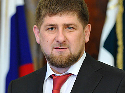 Рамзан Кадыров
