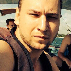 Георгий Комаров