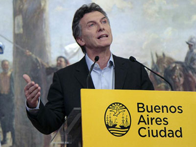 Маурисио Макри