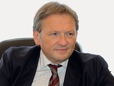 Борис Титов