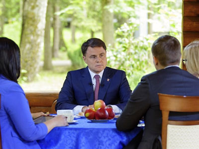 Владимир Груздев