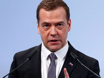 Дмитрий Медведев