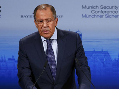 Лавров-Мюнхен