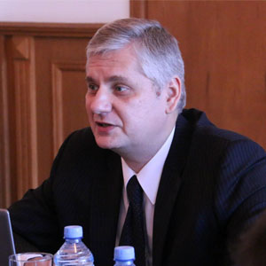 Сергей Маркедонов