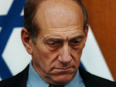 Эхуд Ольмерт