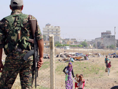 Перемирие в Сирии: шаг к разделу?