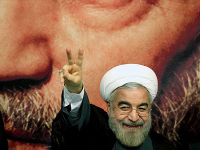 Хасан Роухани