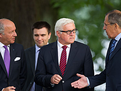 По замкнутому кругу: парижская встреча была обречена на неудачу