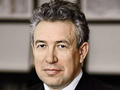 Сергей Горьков