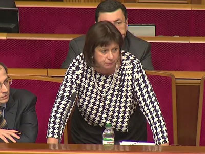 Наталья Яресько