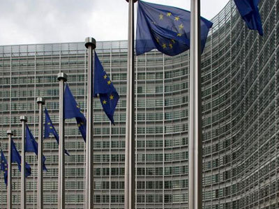 Штаб-квартира ЕС в Брюсселе