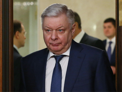 Константин Ромодановский