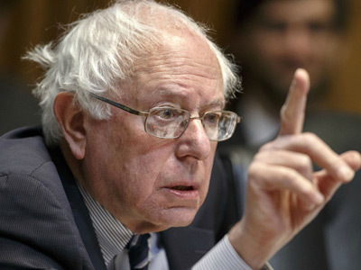 Берни Сандерс