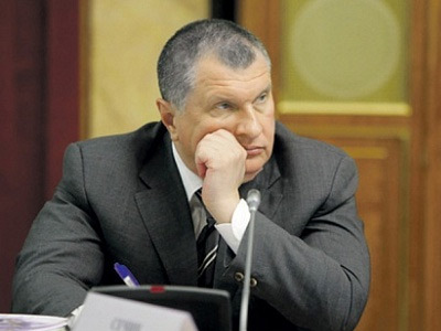 Игорь Сечин