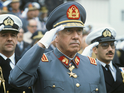 Аугусто Пиночет