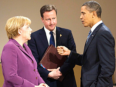 США-ЕС: консенсус и противоречия  