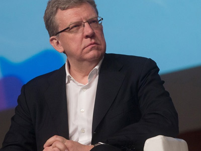 Алексей Кудрин