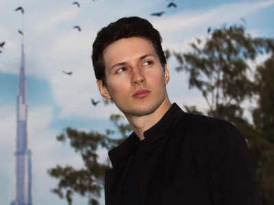 Павел Дуров