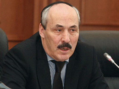 Рамазан Абдулатипов