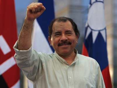 Даниэль Ортега