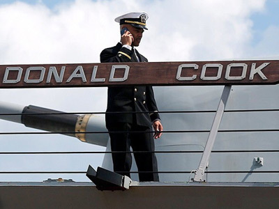 Дональд Кук