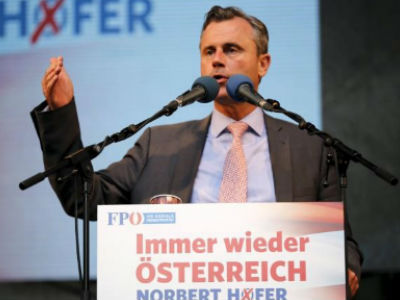 Норберт Хофер