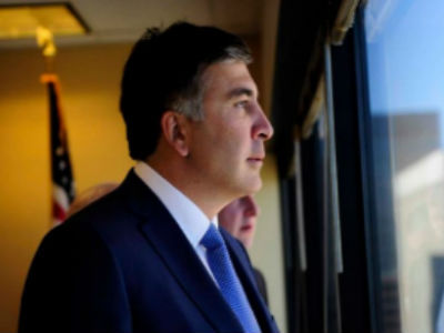 Михаил Саакашвили