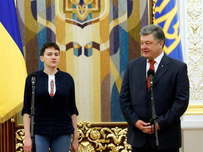 Сторговались. Выгоды обмена «пленными» между Москвой и Киевом