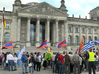 Немецкий взгляд на геноцид: ценности и прагматика