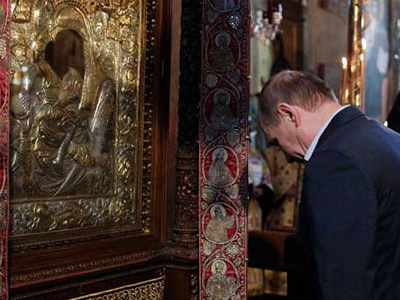 Владимир Путин