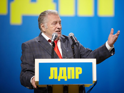 Владимир Жириновский