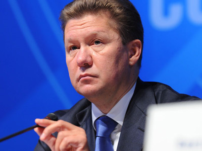 Алексей Миллер