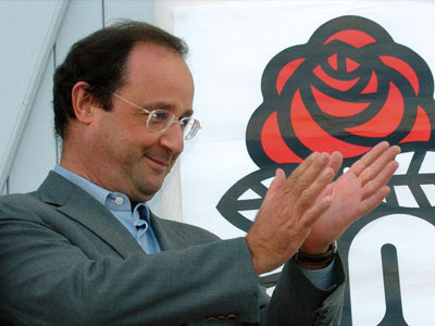 Франсуа Олланд