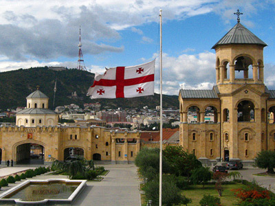 Парламентские экзамены для Грузии