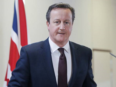 Дэвид Кэмерон