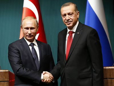 Турция и Россия: нормализация отношений