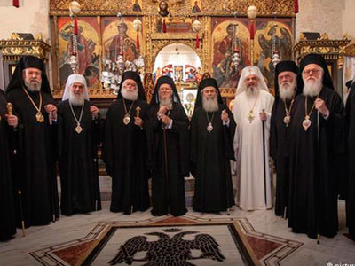 Пейзаж после Собора