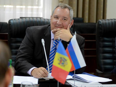 Дмитрий Рогозин