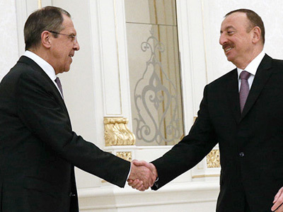 Лавров, Алиев