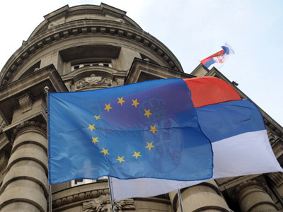 Сербия, Евросоюз