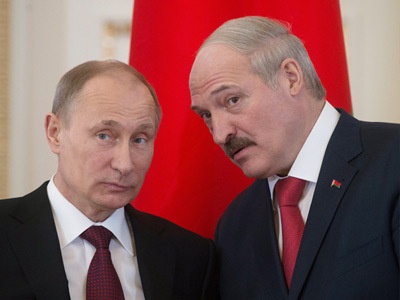 В чем спор Москвы с «Батькой»?