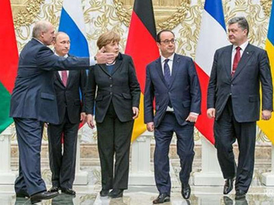 Украинский кризис: позиционное противостояние на дипломатическом фронте