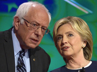 Твердая рука Хиллари Клинтон