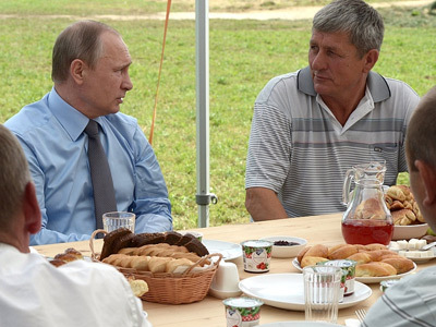 Ставка на силовиков: кадровые решения Путина