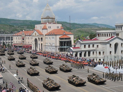 Нагорный Карабах: в поисках собственной конституционной модели