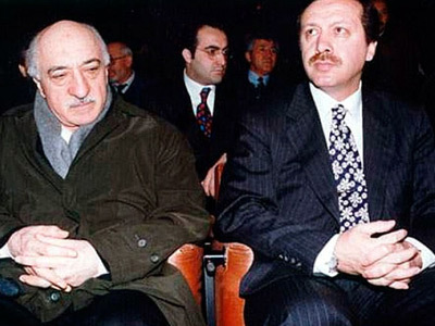 Эрдоган versus Гюлен