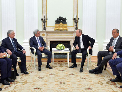 Российско-армянское союзничество: старые и новые смыслы